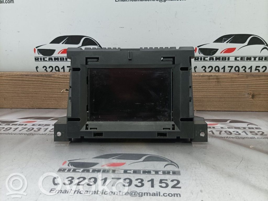 Opel Antara Screen/display/small screen 