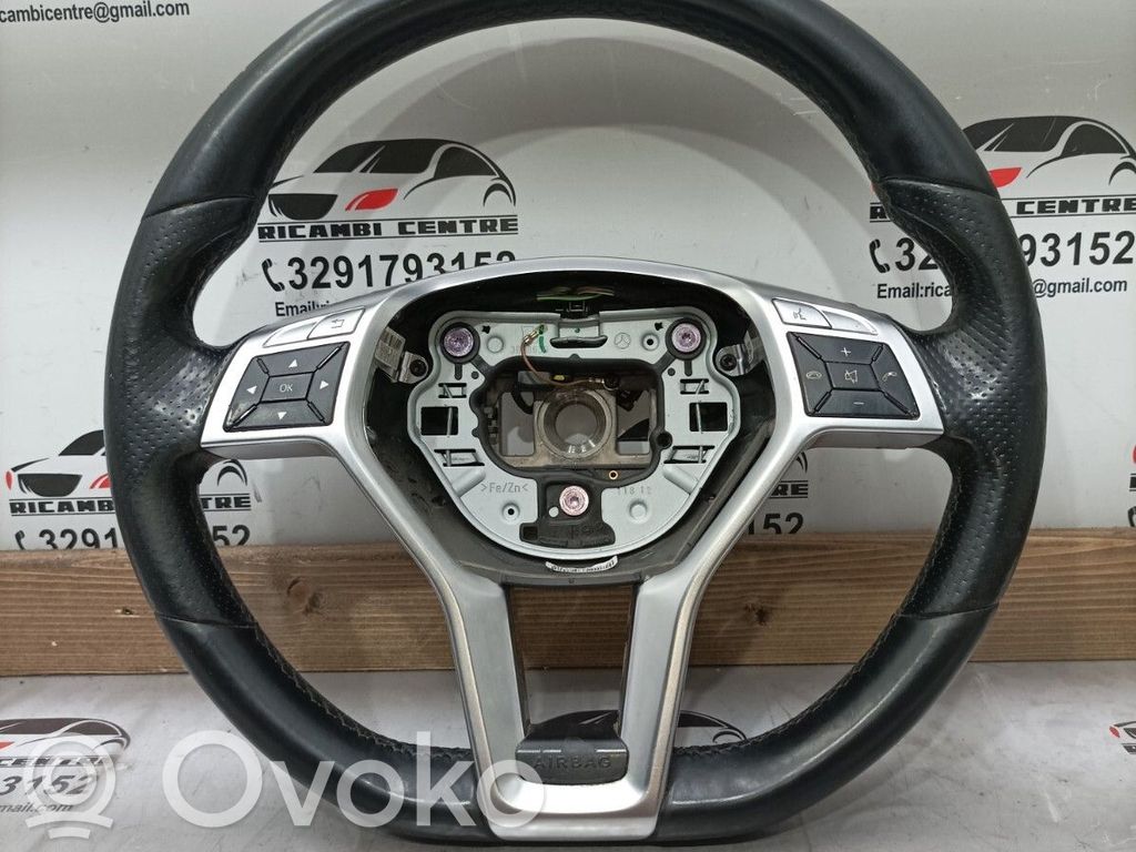 Mercedes-Benz E W211 Kierownica 