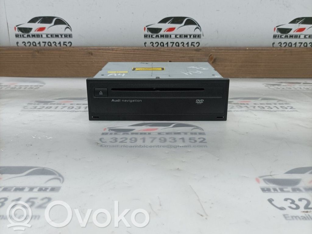 Audi A5 8T 8F Bedieneinheit Controller Multimedia 