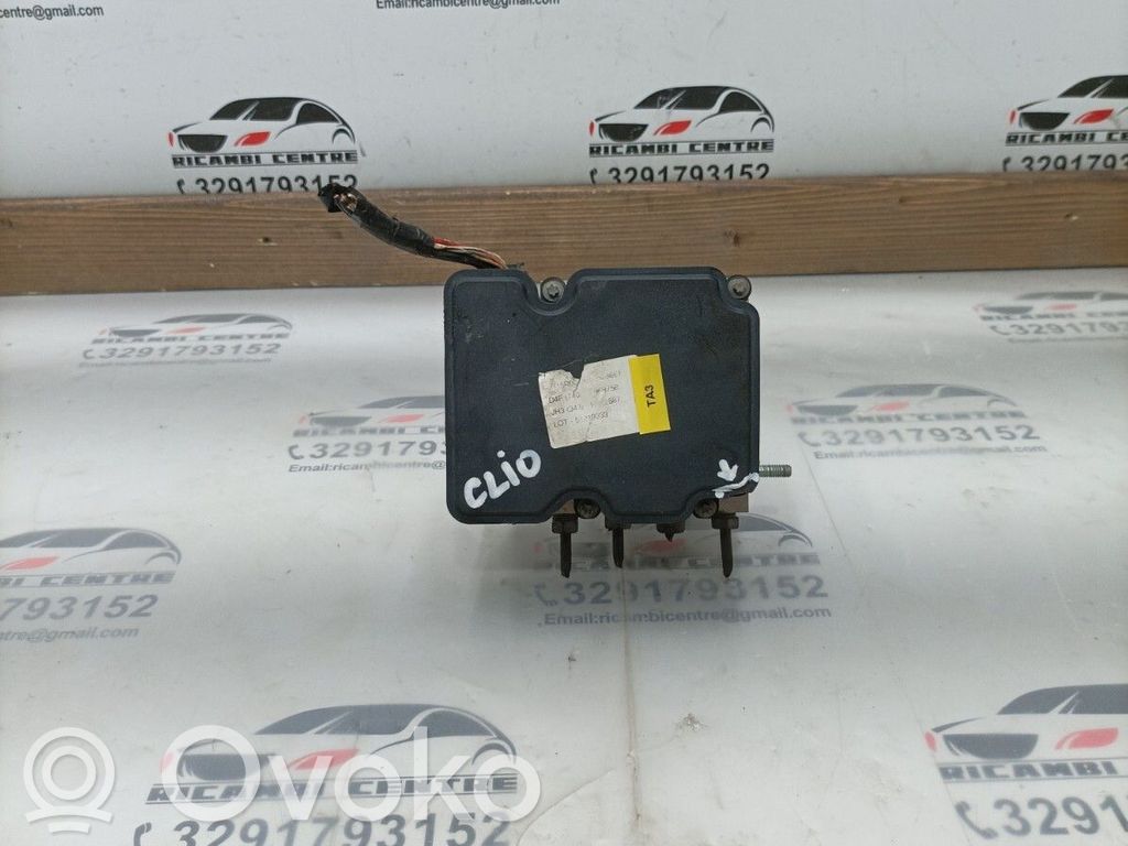 Renault Espace -  Grand espace IV ABS control unit/module 