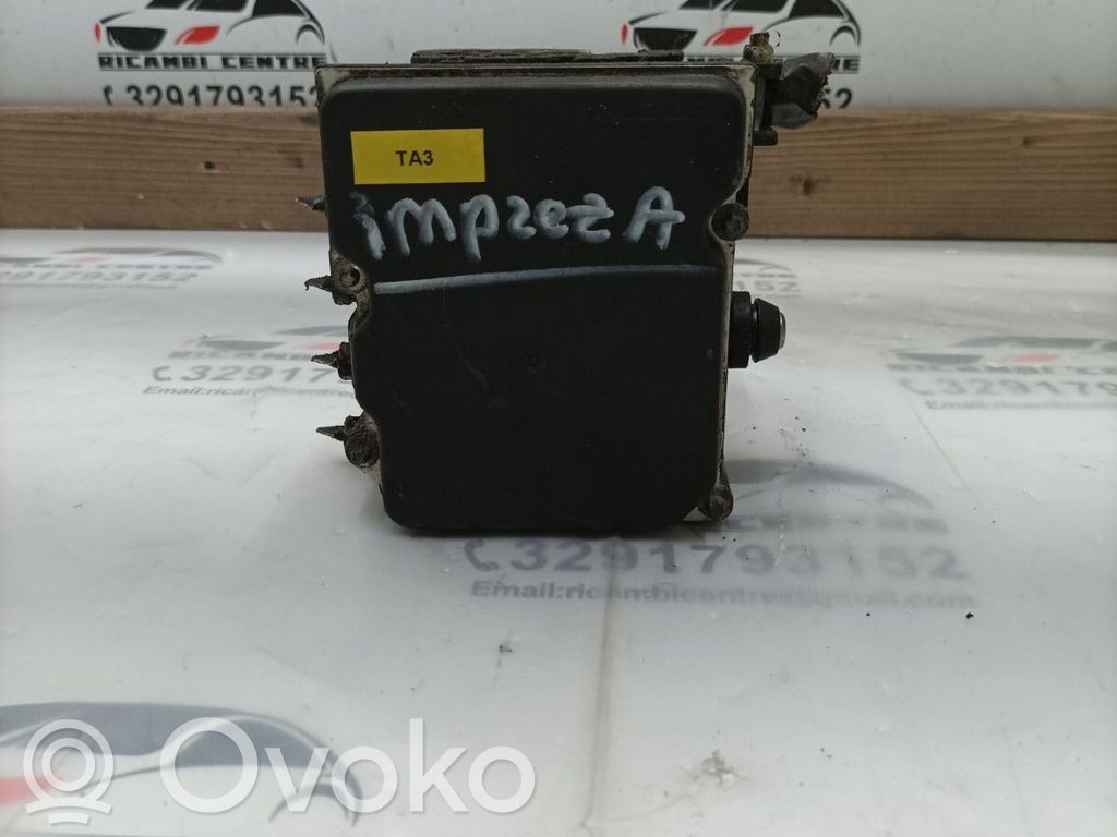 Subaru Impreza III ABS control unit/module 