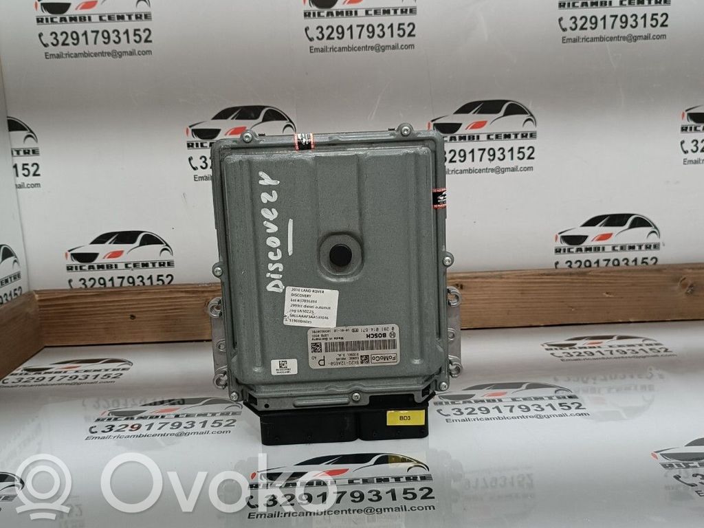 Land Rover Discovery 4 - LR4 Engine control unit/module ECU 