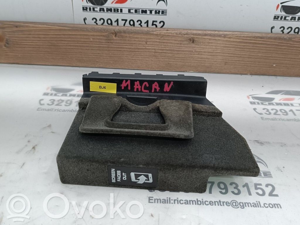 Porsche Macan (95B) Ramă consolă centrală 