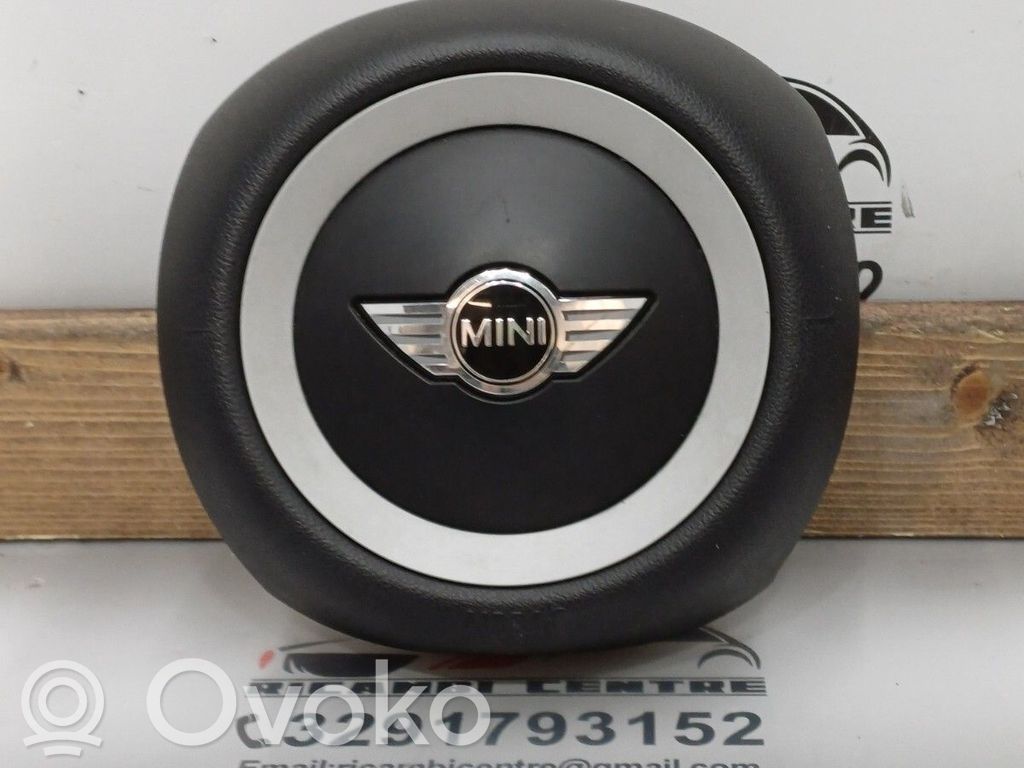 Mini One - Cooper Coupe R56 Sterownik / Moduł Airbag 