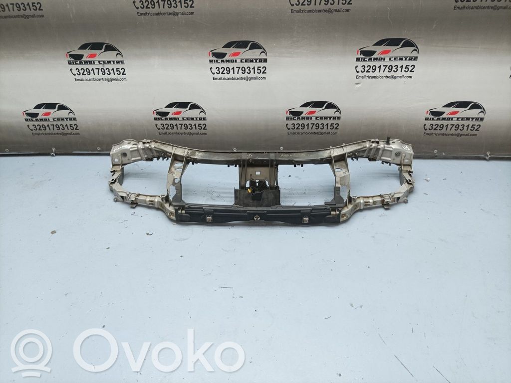 Ford S-MAX Radiator support slam panel 