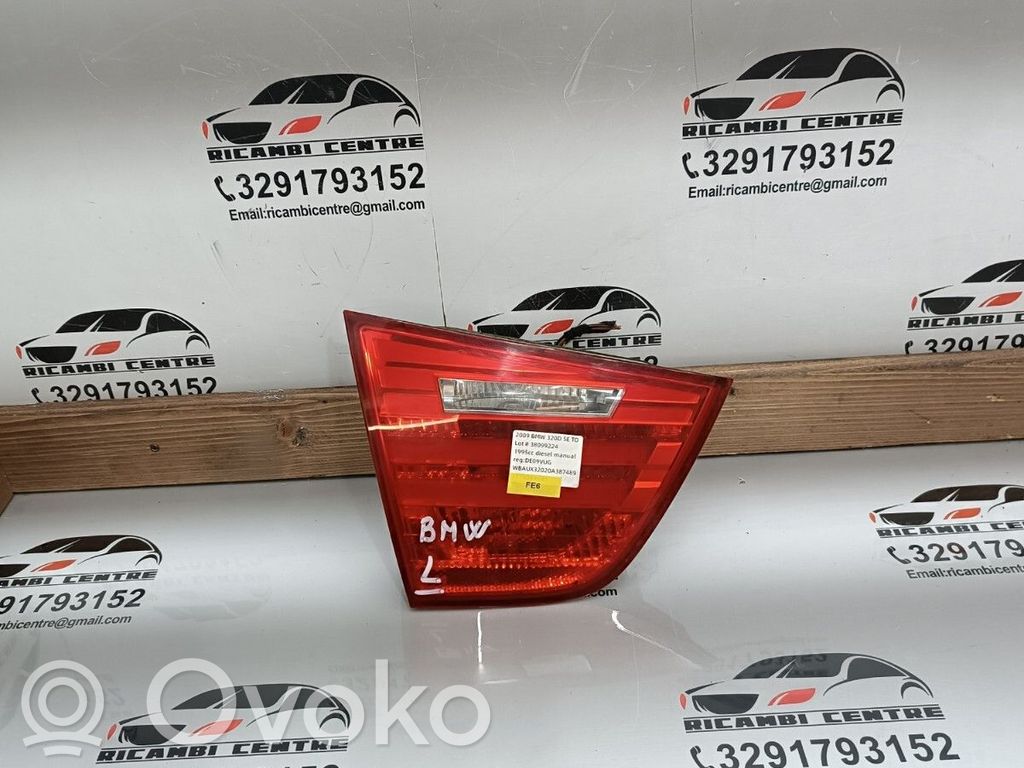 BMW 3 E90 E91 Lampă spate în caroserie 