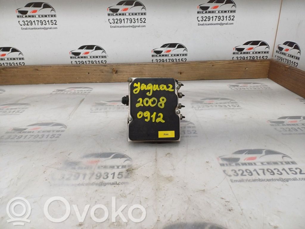 Jaguar XF X250 ABS valdymo blokas 