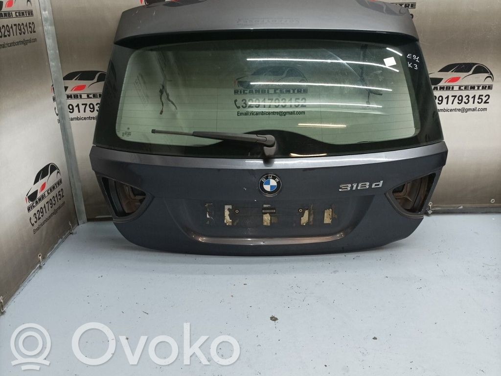 Tailgate/trunk/boot lid   7166105,41627166105