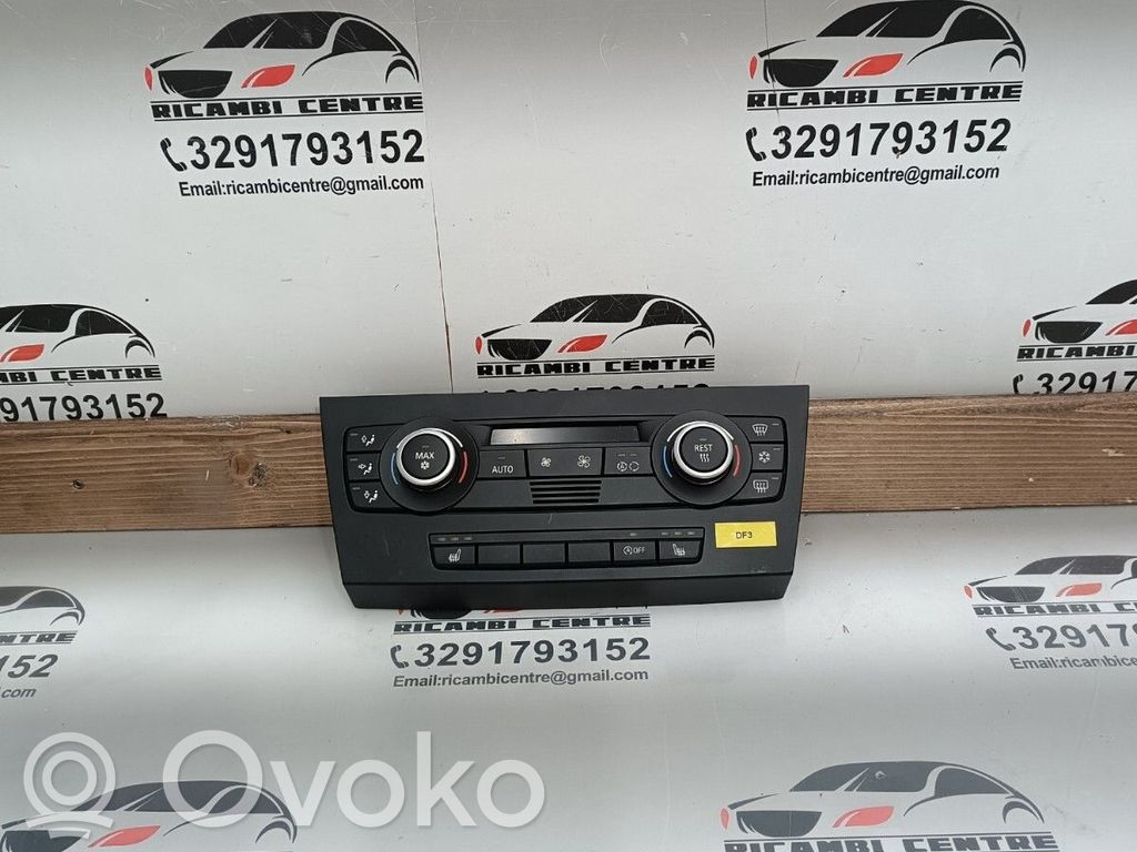 Climate control unit   64119182287,6411918228701,64119183277,9182287,918228701,9183277