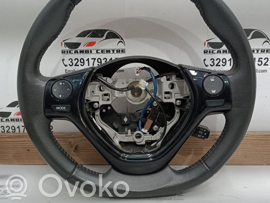 Toyota Aygo AB40 Руль 