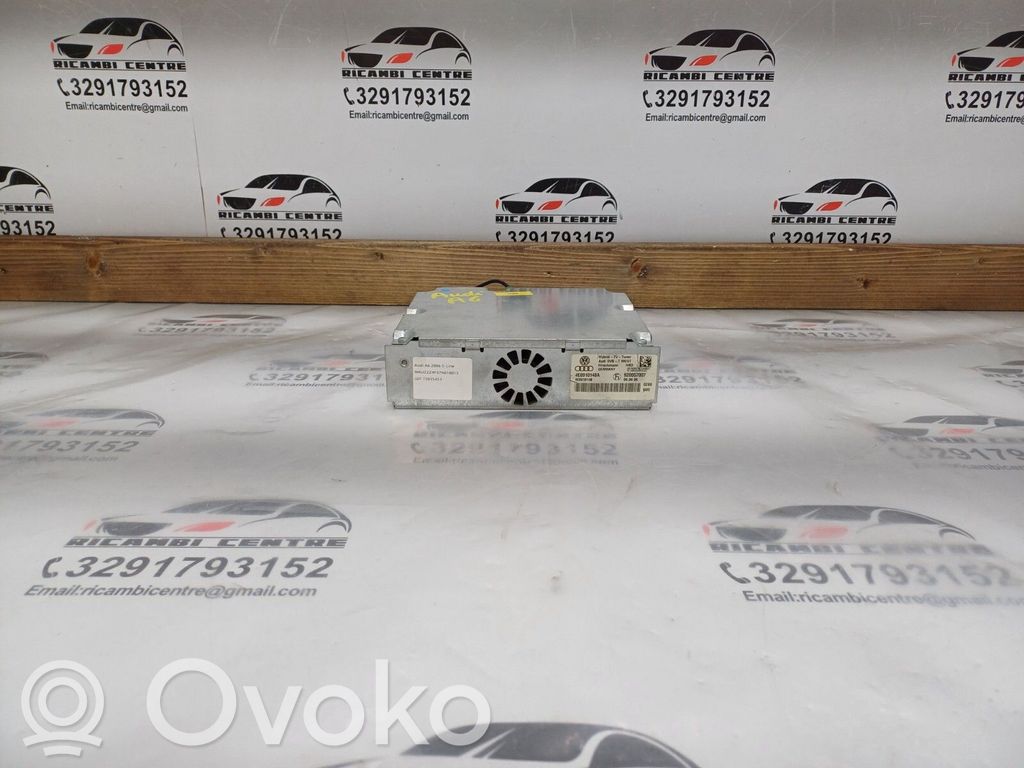 Audi A6 S6 C6 4F Radio/CD/DVD/GPS head unit 