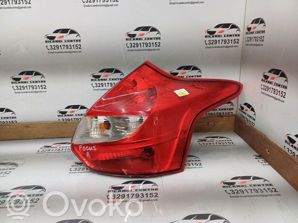 Ford Focus Takavalot 