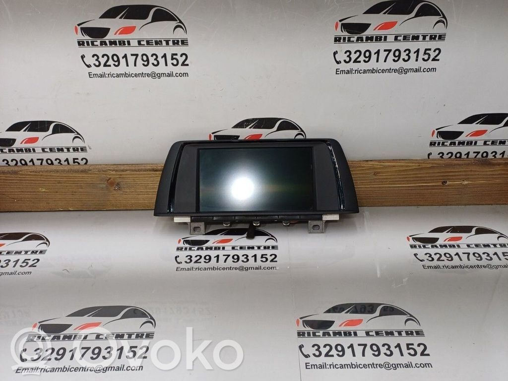 BMW 1 F20 F21 Screen/display/small screen 