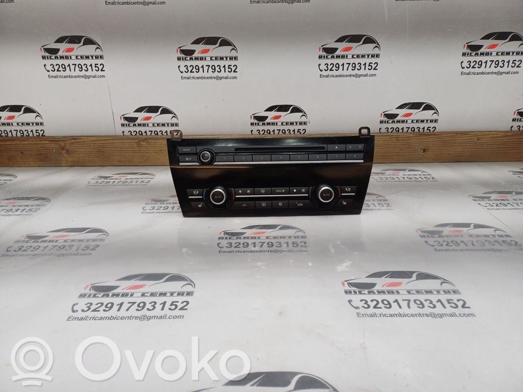 BMW 7 F01 F02 F03 F04 Panel klimatyzacji 
