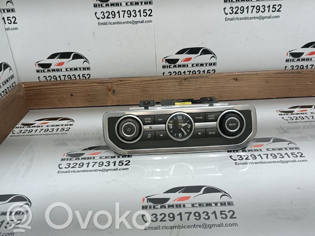 Land Rover Discovery 4 - LR4 Panel / Radioodtwarzacz CD/DVD/GPS 