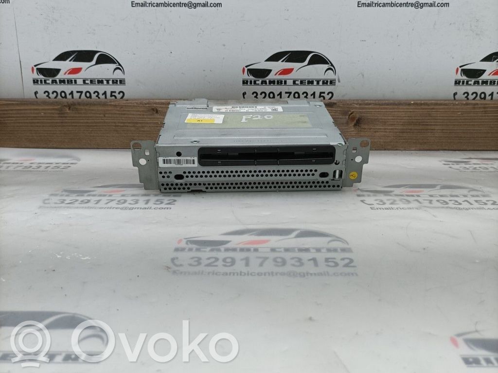 BMW 1 F20 F21 Unitate principală radio/CD/DVD/GPS 