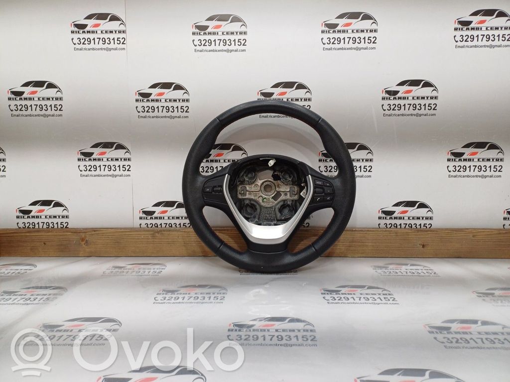 BMW 1 F20 F21 Kierownica 