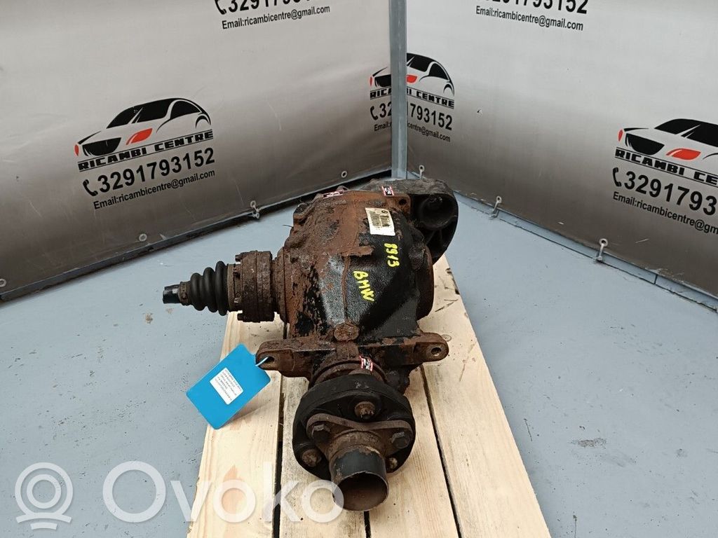 BMW 3 E90 E91 Galinis reduktorius 