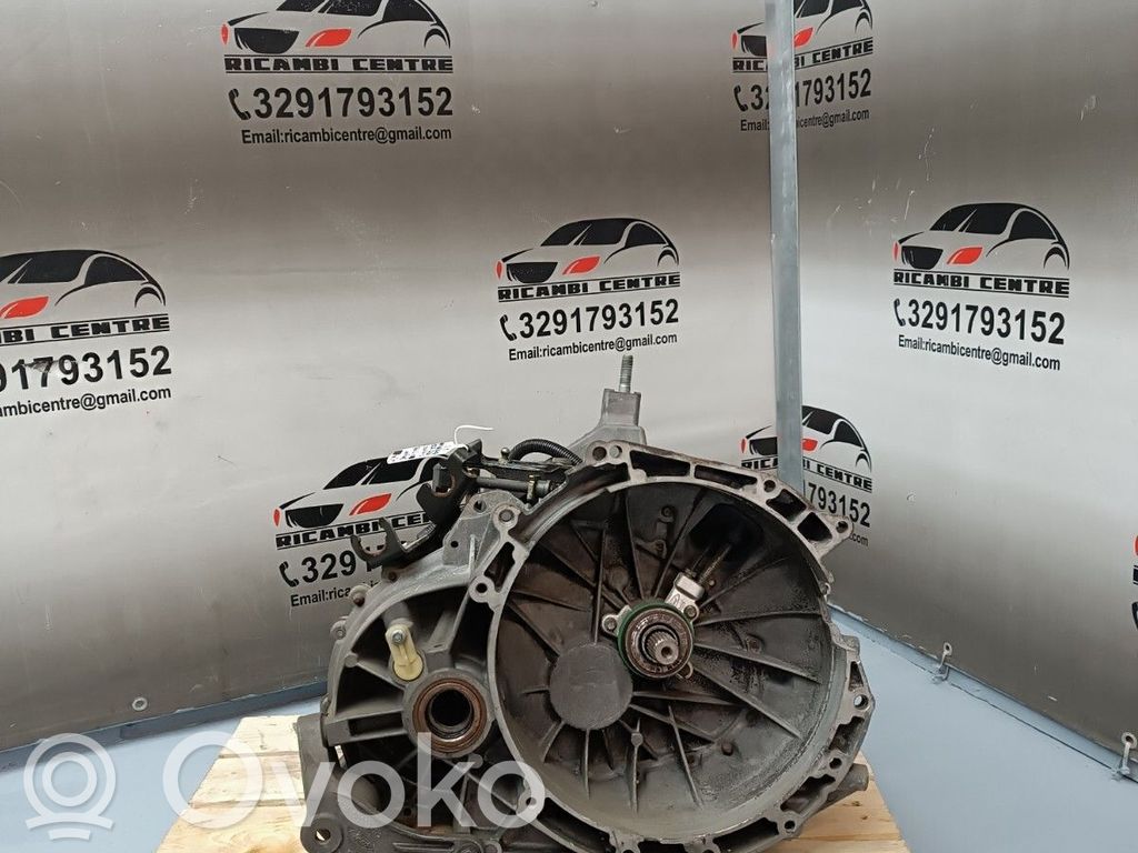 Jaguar X-Type Manual 6 speed gearbox 