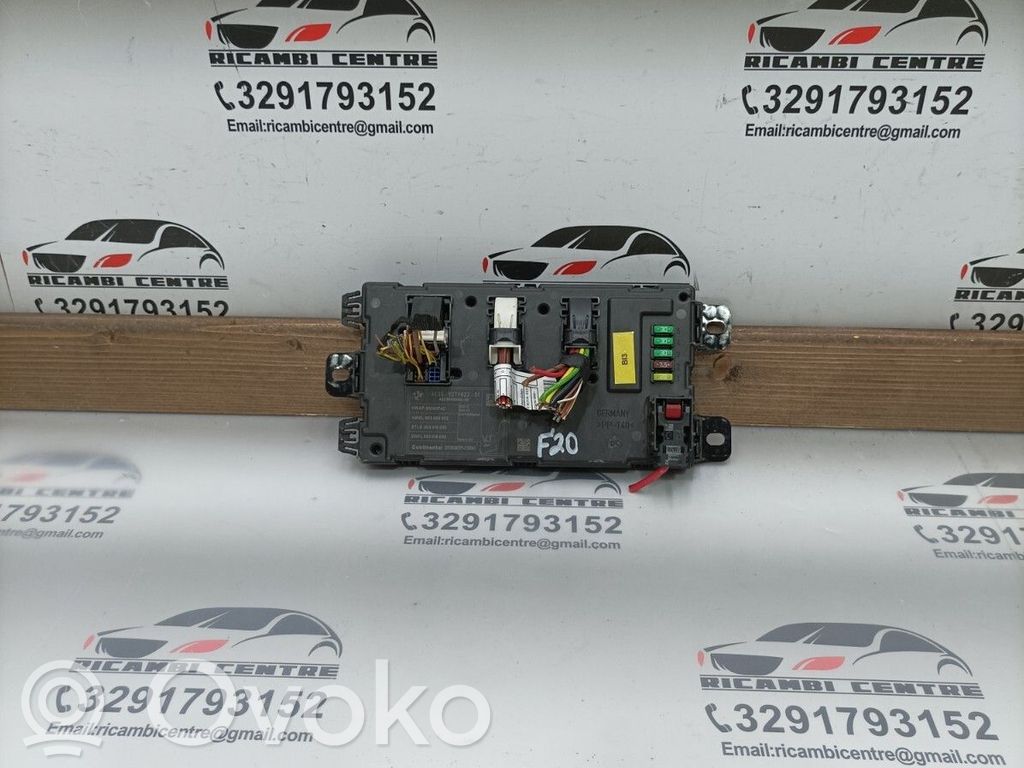 BMW 1 F20 F21 Fuse box set 
