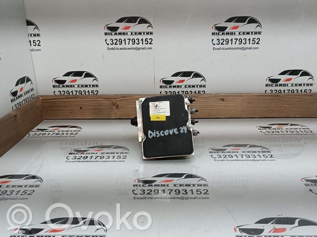 Land Rover Discovery 4 - LR4 Centralina/modulo ABS 