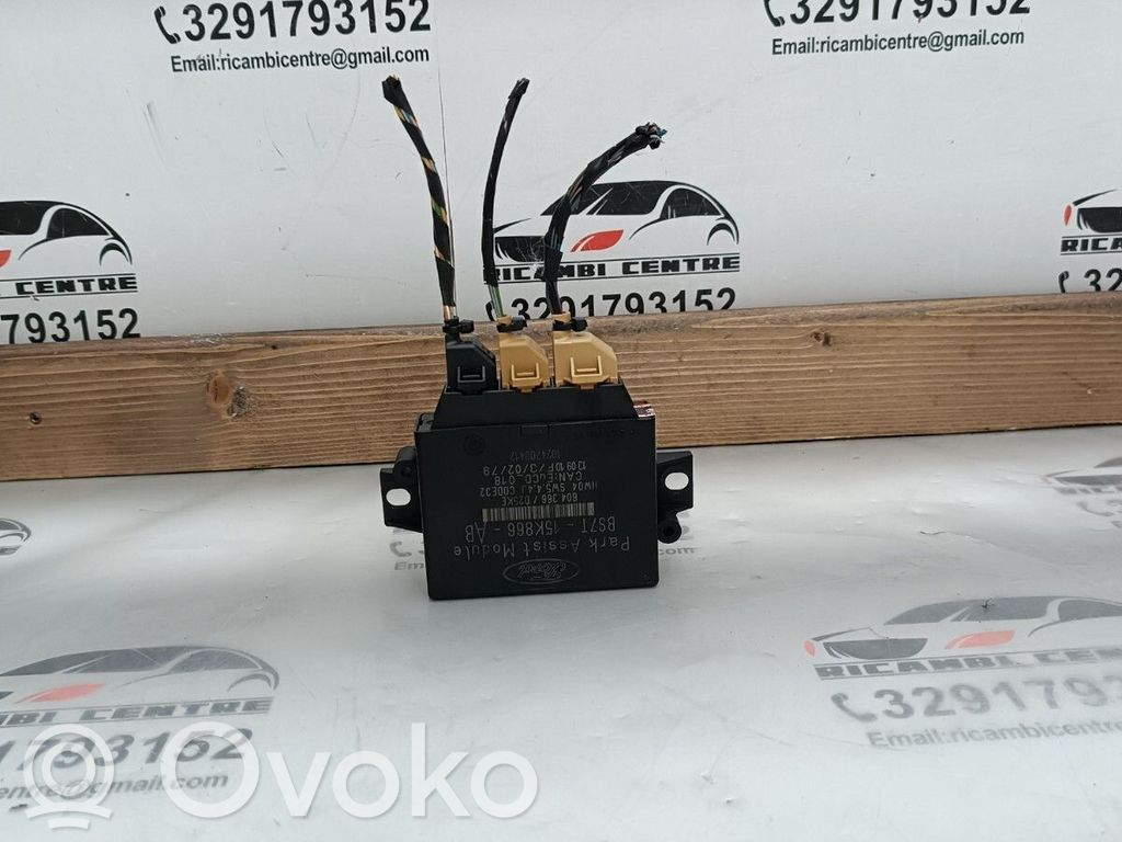 Ford S-MAX Parking PDC control unit/module 