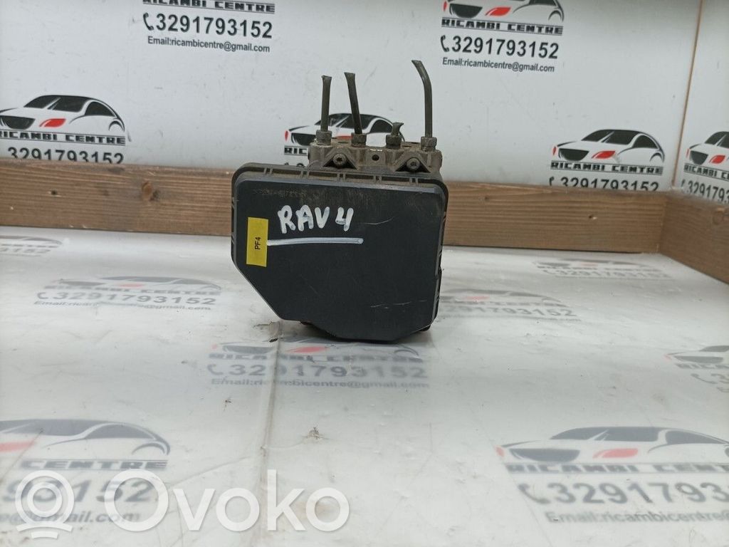 Toyota RAV 4 (XA30) Unitate/modul control ABS 