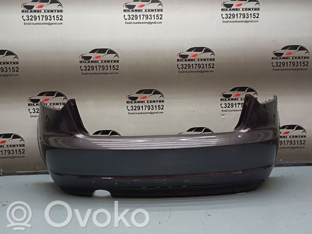 Audi A3 S3 8P Rear bumper 