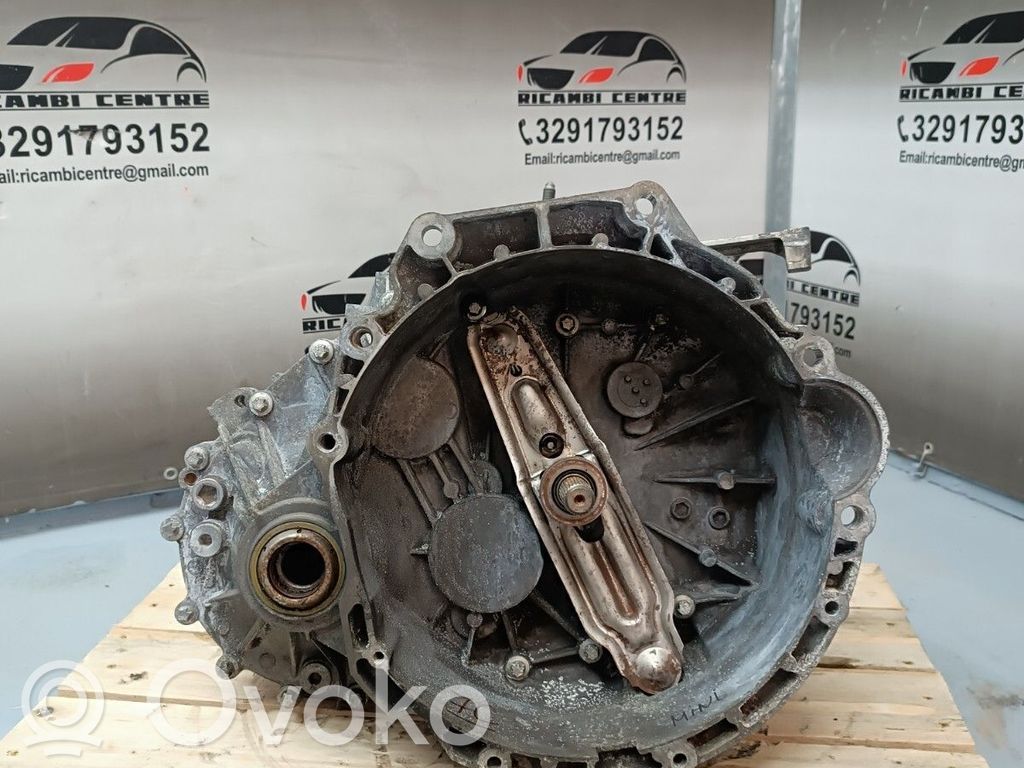 Mini One - Cooper Coupe R56 Manualna 6-biegowa skrzynia biegów 