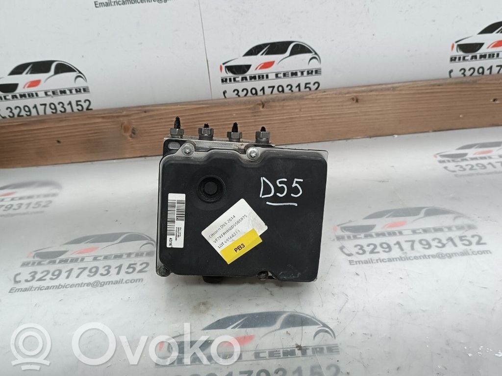 Citroen DS5 ABS vadības bloks 