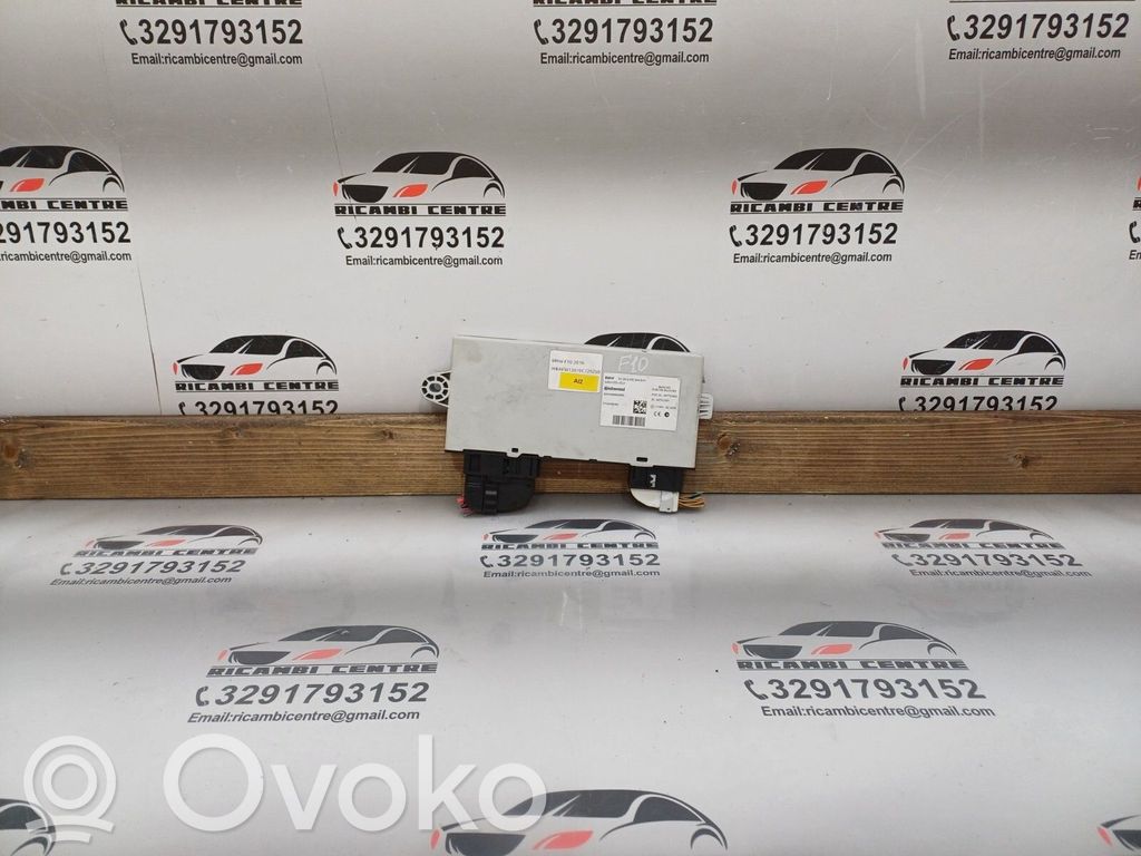 Unité de commande, module ECU de moteur   92309449,5WK49985MBR,61359230944901,9230944,92309449