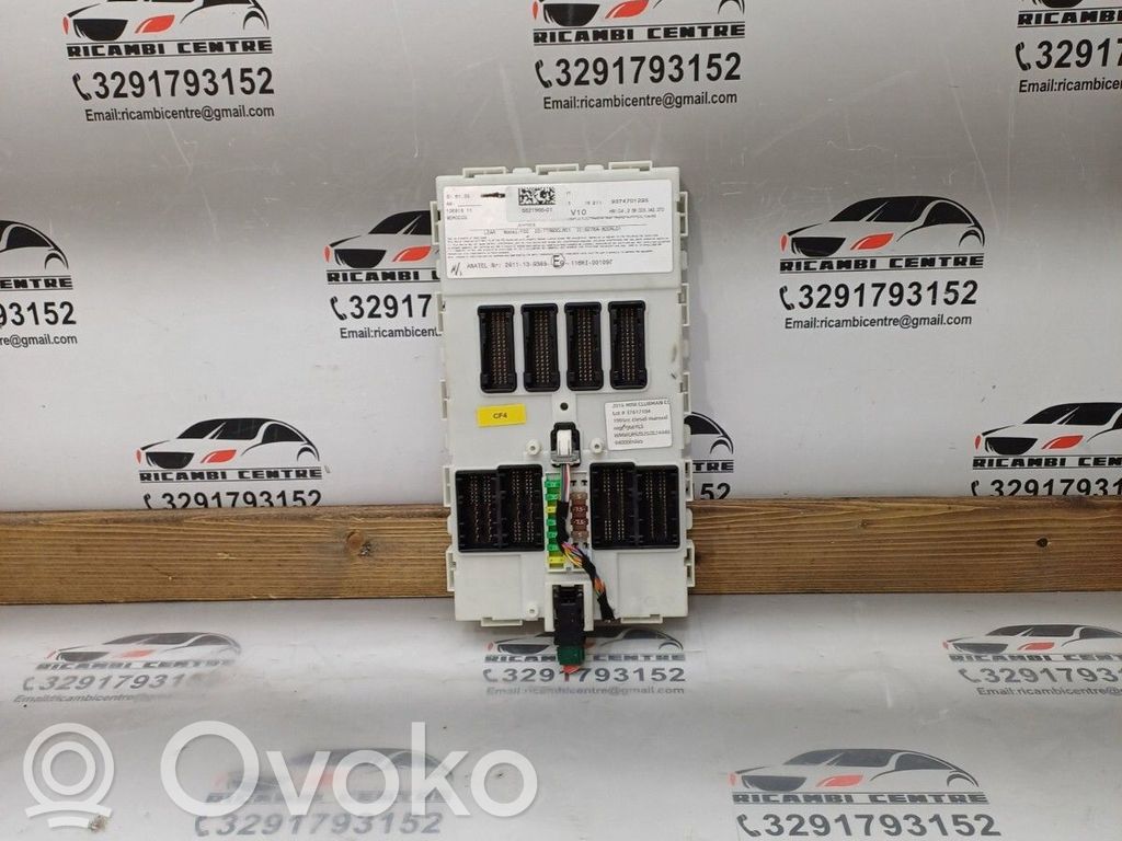 Mini Clubman F54 Moduł / Sterownik komfortu 