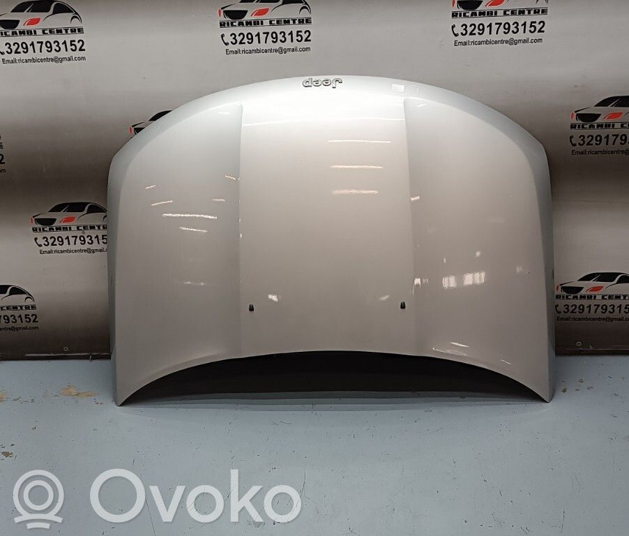 Jeep Compass Konepelti 