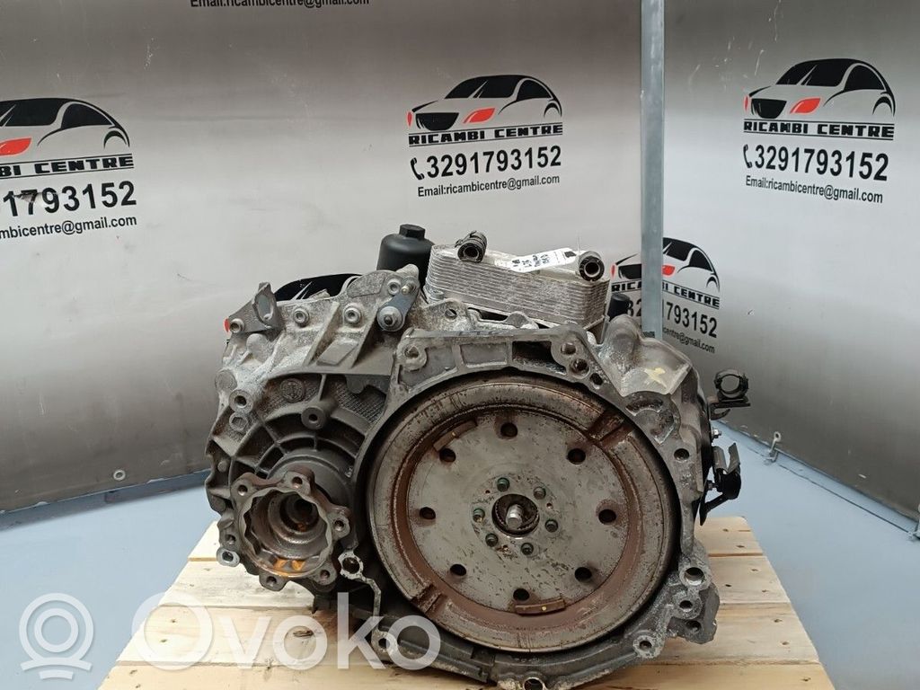 Volkswagen Touran I Automatic gearbox 