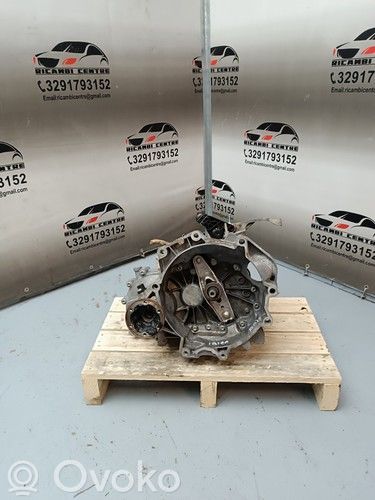 Seat Ibiza IV (6J,6P) Manual 6 speed gearbox 