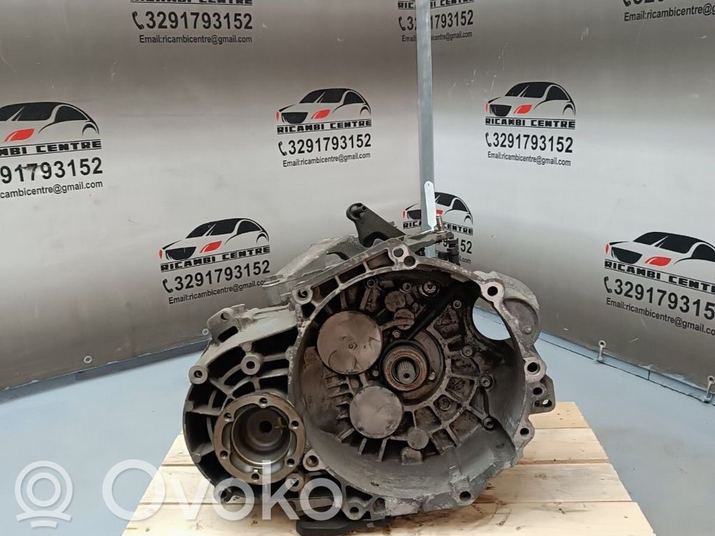 Seat Leon (1P) Cutie viteze manuală cu 6 trepte 