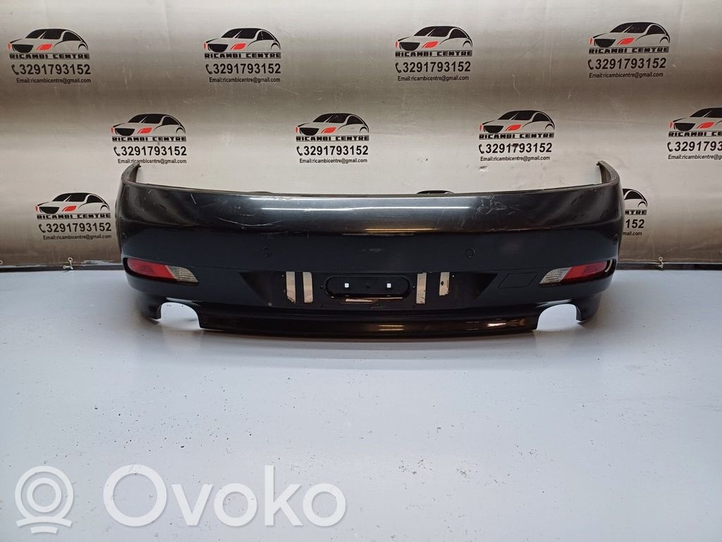 BMW 6 E63 E64 Бампер 