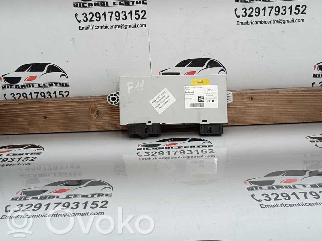 BMW 5 E60 E61 Komputer / Sterownik ECU silnika 