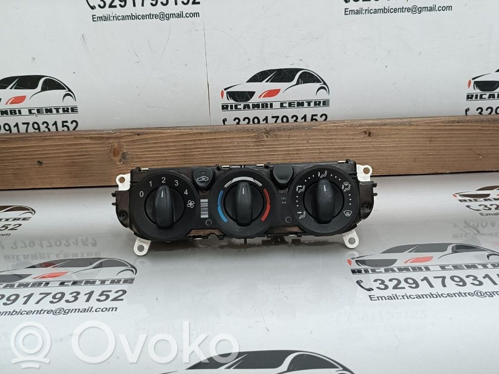 Ford Transit Custom Unidad de control climatización 