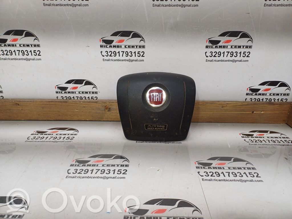 Fiat Ducato Poduszka powietrzna Airbag kierownicy 