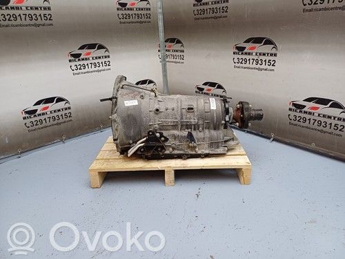 Jaguar XF X250 Automatic gearbox 