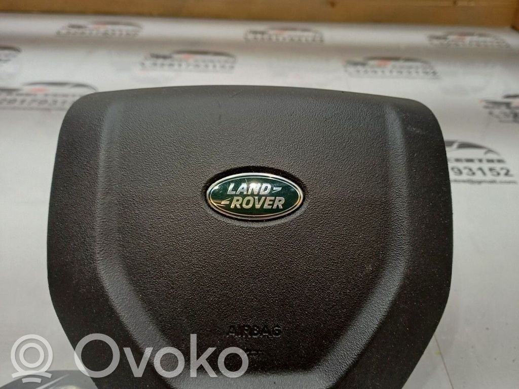 Land Rover Discovery 4 - LR4 Poduszka powietrzna Airbag kierownicy 