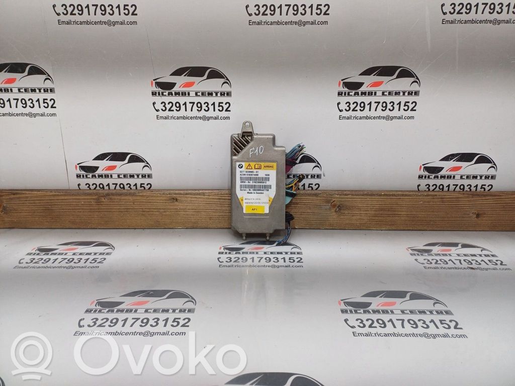 Airbag control unit/module   65779239985,618307400E,6577923998501,65779266329,9239985,923998501