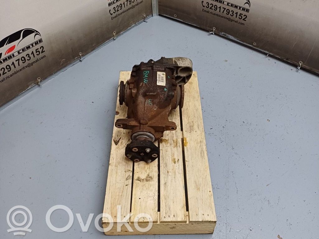 Rear differential   7566187,33107566187,33107566188,756618701,N53B30A