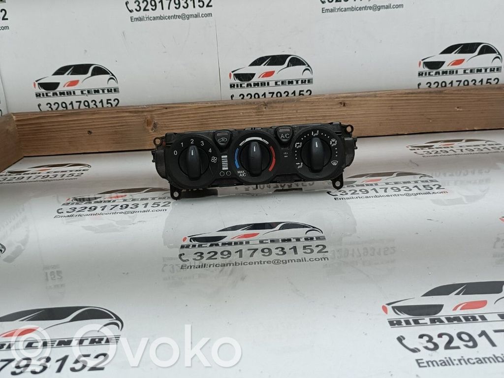 Ford Transit Climate control unit 
