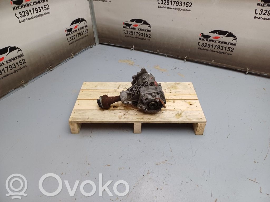 Front differential   1675362,7L486,8V417L486AD1675362,8V417L486AE