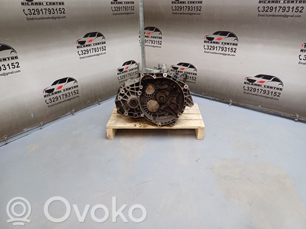Manualna 6-biegowa skrzynia biegów   55577528,55577528,5558286,55582861,5700665,95518584,A20DTH,MYJ