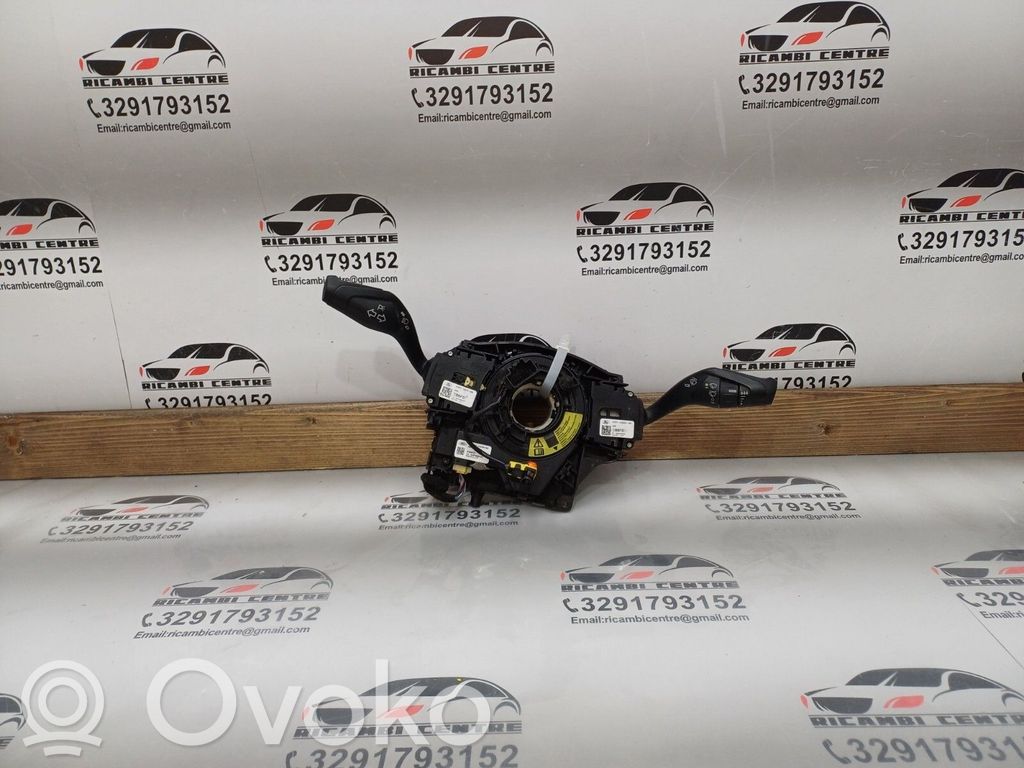 Ford Focus Leva indicatori 
