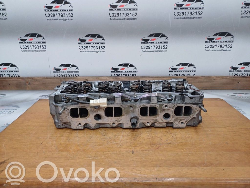 Mazda 5 Engine head 