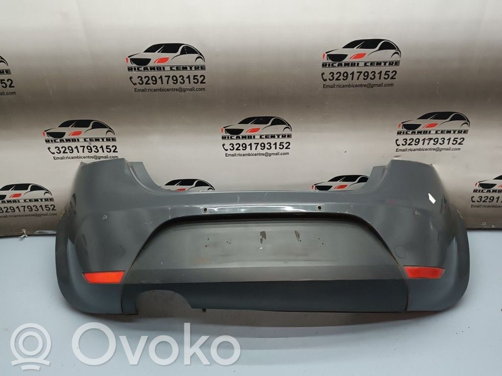 Seat Leon (1P) Bamperis 